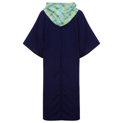 Poncho marinho + limonada azul - comprar online