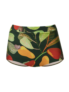 Hot pants caju floresta