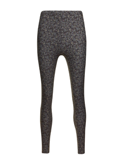 Legging grossinha flor do campo lilás - comprar online