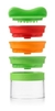 Espiralizador de Vegetales con 3 filos - Oxo - comprar online