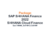 Paquete SAP S/4HANA Finance 2022 / S/4HANA Cloud Finance 2308