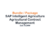 Paquete SAP Intelligent Agriculture, Agricultural Contract Management