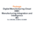 Package SAP Digital Manufacturing Cloud / DMC / MII v2305