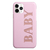 Case Doble Personalizada - Baby