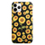 Case Doble - Sunflower Chic - Black