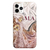 Case Doble Personalizada - Marble Glit