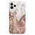 Case Doble - Marble Glit