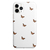 Case Doble - Liberté - White