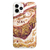 Case Doble Personalizada - Cosmic Rose