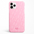 Case Doble Personalizada - Flare Baby Pink