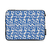 Funda de Notebook - Pattern Blue