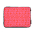 Funda de Notebook - Pattern Pink&Red