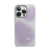 Case Doble Personalizada - Dot Lilac