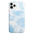 Case Doble - Tie Dye - Baby Blue