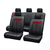 Fundas Asiento Auto Cuero Ecologico Universal Qkl Advance