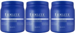 Kit 3 Geles Efecto Húmedo - Fijación Extrema x 1000 g - Fidelité