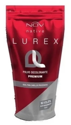 Polvo Decolorante Lurex Ultra Premium - Doy Pack x 690 g - Nov