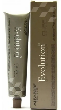 Kit 50 Tinturas Evolution of The Color x 60 g - Alfa Parf - comprar online