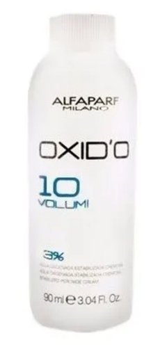 Ap Ossígeno Crema 10 Vol x 1000 cc - Alfa Parf - comprar online