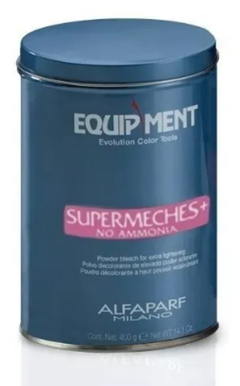 Ap Equipment Supermeches sin Amoníaco x 400 g - Alfa Parf