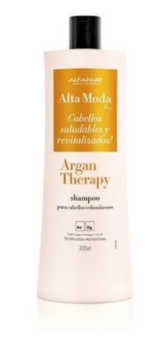 Argán Therapy Shampoo x 300 ml - Alta Moda