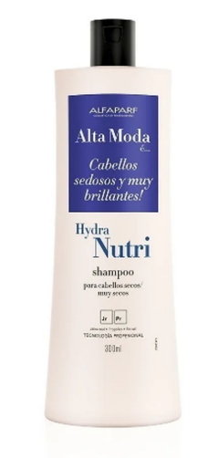Hydra Nutri Shampoo x 300 ml - Alta Moda - comprar online