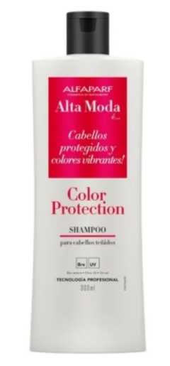 Color Protection Shampoo x 300 ml - Alta Moda - comprar online