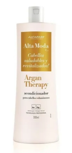 Argán Therapy Conditioner x 300 ml - Alta Moda