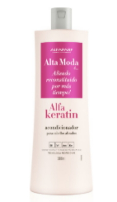 Alfa Keratin Conditioner x 300 ml - Alta Moda