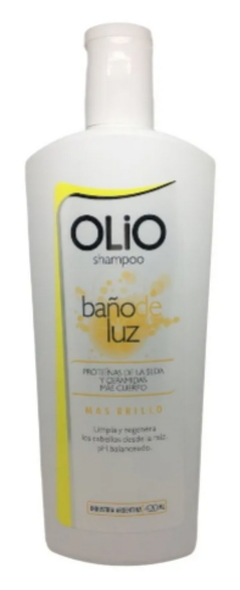 Shampoo Baño de Luz Seda y Ceramidas x 420 cc - Anna de Sanctis Público