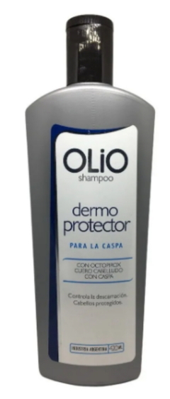 Shampoo para la Caspa x 420 cc - Anna de Sanctis Público