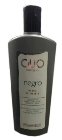 Shampoo Negro - Evita la Caída x 420 cc - Anna de Sanctis Público