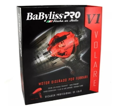 Secador Ferrari V1 2000 W x 1 unid - Babyliss - comprar online