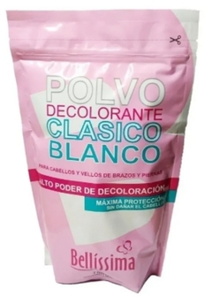 Polvo Decolorante Clásico Bellíssima Blanco x 700 g - Bellíssima - comprar online