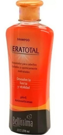 Keratotal Shampoo x 270 ml - Bellíssima