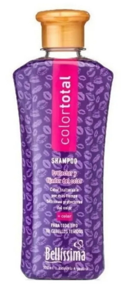 Color Total Shampoo x 270 ml - Bellíssima