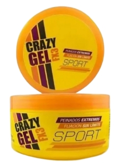 Crazy Gel Sport x 270 g - Bellíssima
