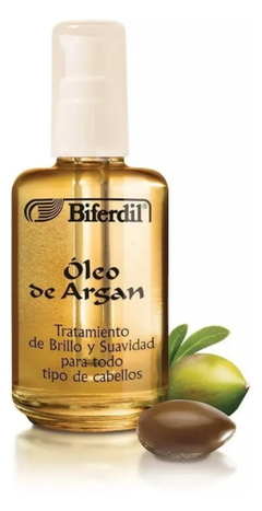 Oleo de Argán - Oro Líquido x 58 ml - Biferdil