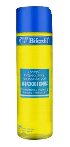 Champú con Bioxidil x 250 ml - Biferdil