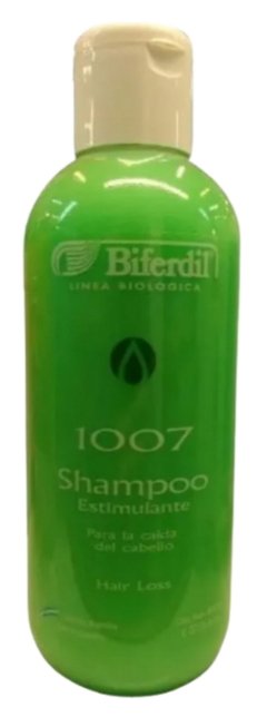 Shampoo 1007 x 200 ml - Biferdil - comprar online