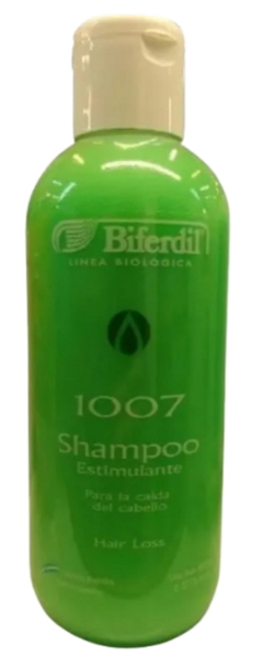 Shampoo 1007 x 400 ml - Biferdil