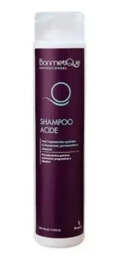 Shampoo Acide x 350 ml - Bonmetique