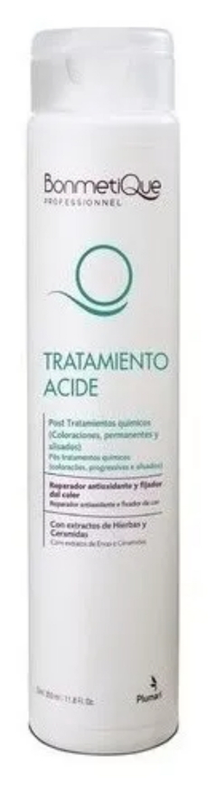Tratamiento Acide (antioxidante) x 350 ml - Bonmetique