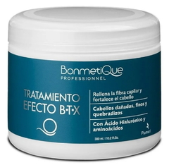 Máscara de Tratamiento Btx Acido Hialurónico + Aminoácidos x 300 g - Bonmetique