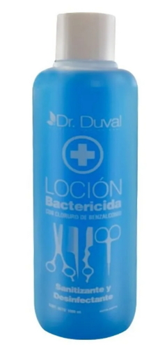 Loción Bactericida Desinfectante x 1000 ml - Dr Duval