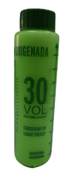 Oxidante con Hierbas 30 Vol x 100 cc - Elevación