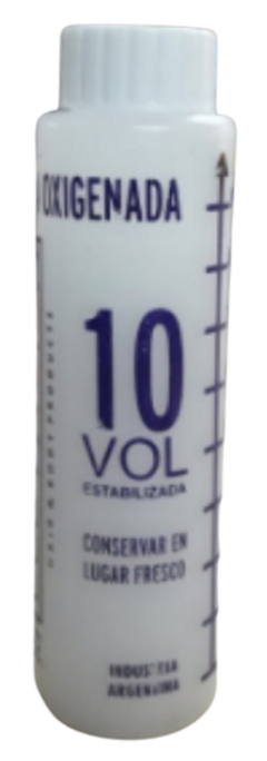 Crema Oxidante 10 Vol x 100 cc - Elevación - comprar online