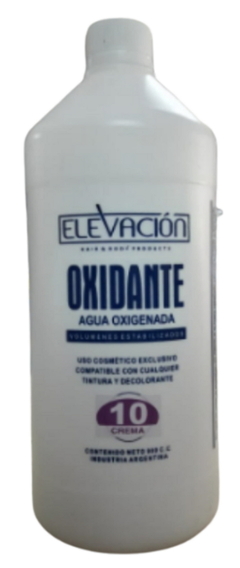 Crema Oxidante 10 Vol x 950 cc - Elevación - comprar online