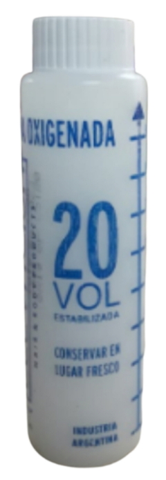 Crema Oxidante 20 Vol x 100 cc - Elevación - comprar online