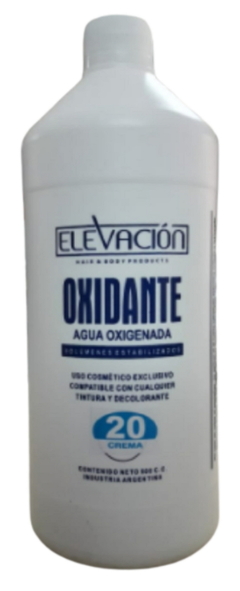 Crema Oxidante 20 Vol x 950 cc - Elevación - comprar online